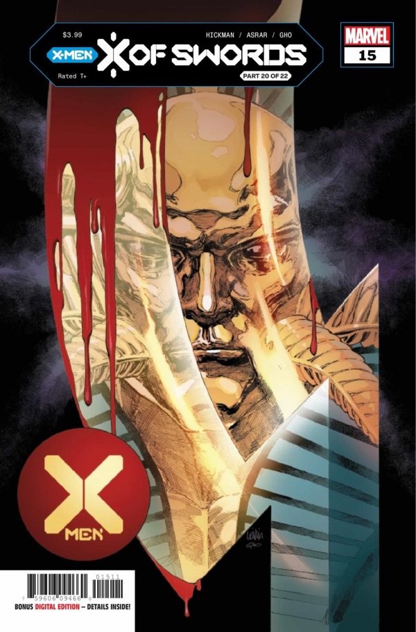 Mama’s Boy: X-Men #15 Comic Book Recap. Surprise guest: Daenerys and Drogon!